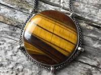 TALISMAN DE CHANCE DU MAÎTRE MEDIUM DAH&nbsp;ZINGBIN